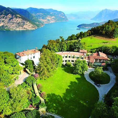 Relais I Due Roccoli Hotel Iseo Kültér fotó
