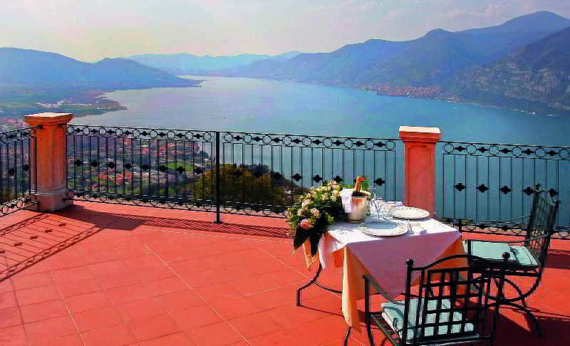 Relais I Due Roccoli Hotel Iseo Kültér fotó