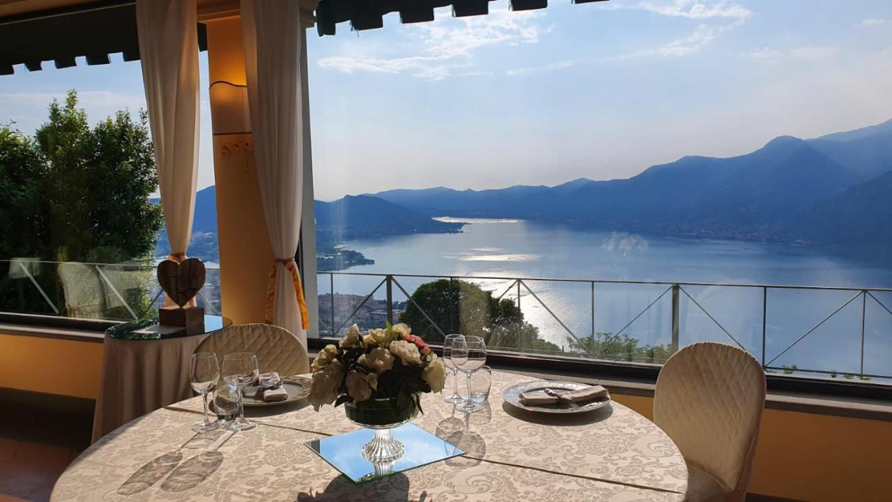 Relais I Due Roccoli Hotel Iseo Kültér fotó