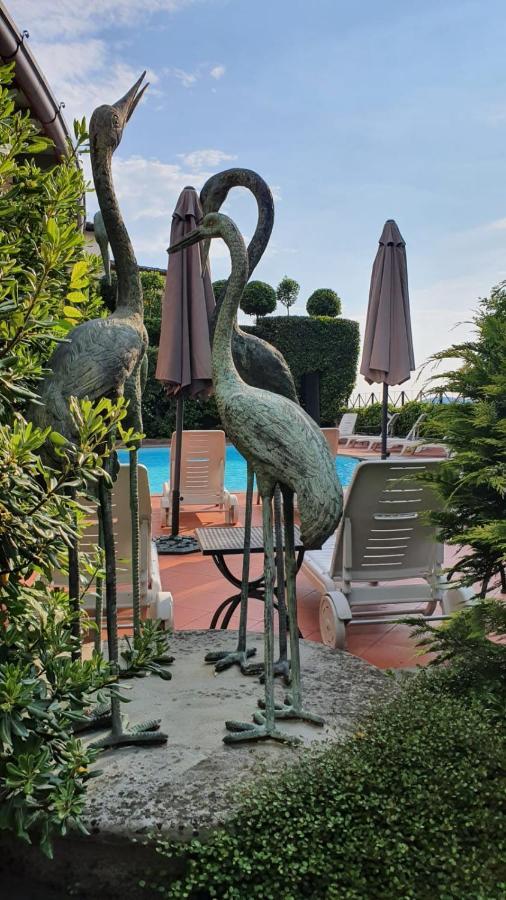 Relais I Due Roccoli Hotel Iseo Kültér fotó
