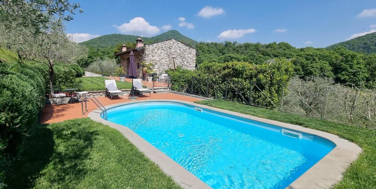 Relais I Due Roccoli Hotel Iseo Kültér fotó