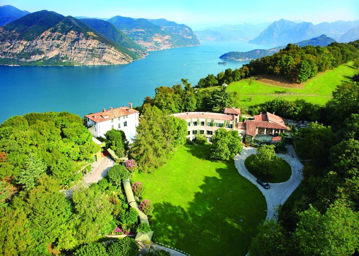 Relais I Due Roccoli Hotel Iseo Kültér fotó