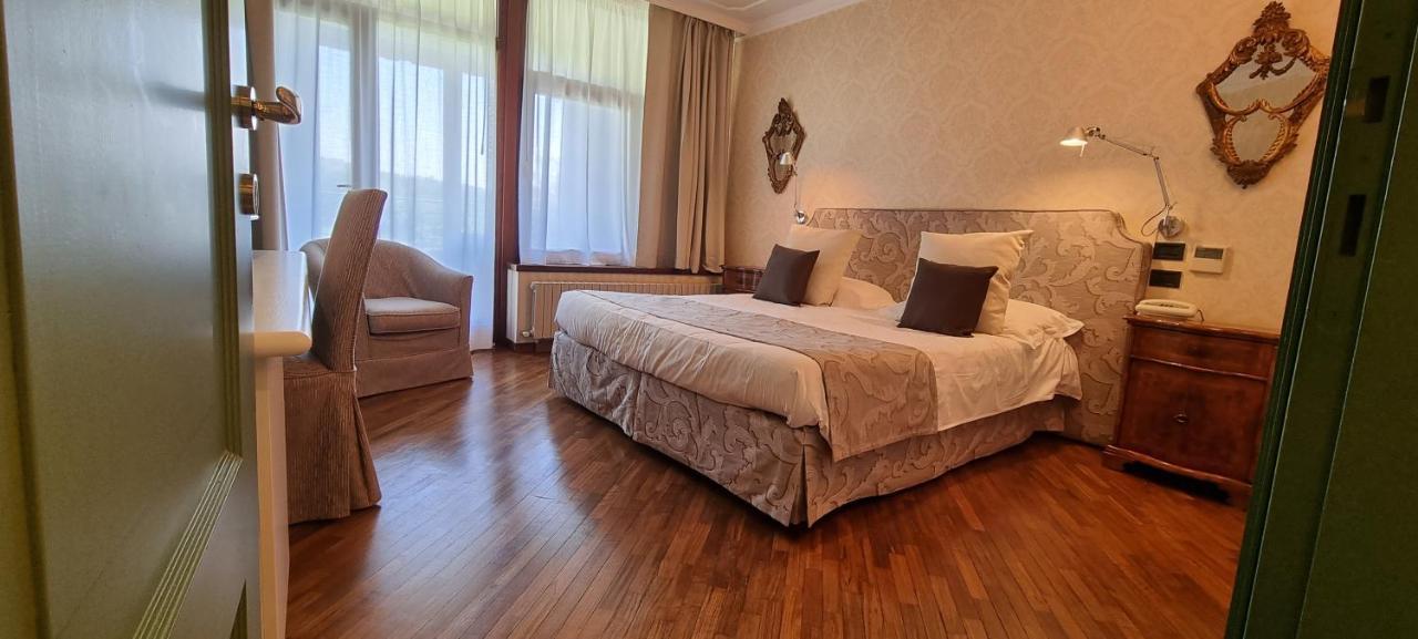 Relais I Due Roccoli Hotel Iseo Kültér fotó