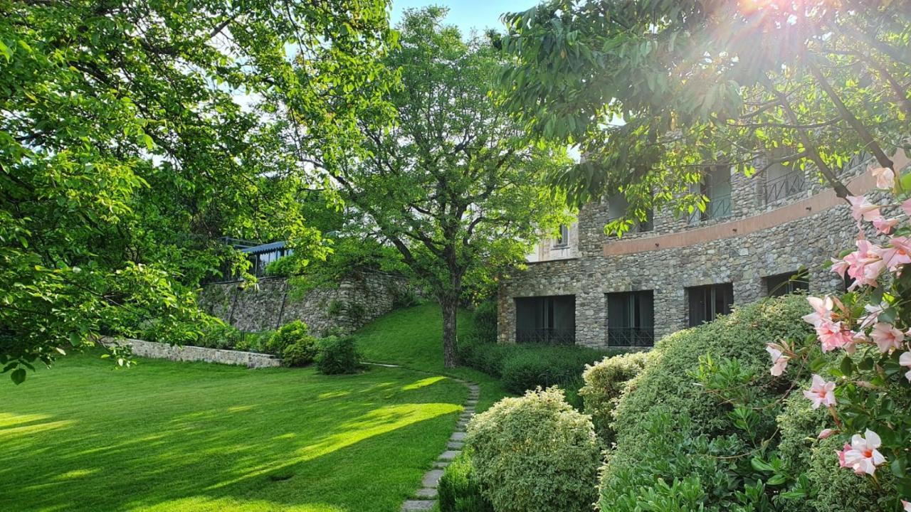 Relais I Due Roccoli Hotel Iseo Kültér fotó