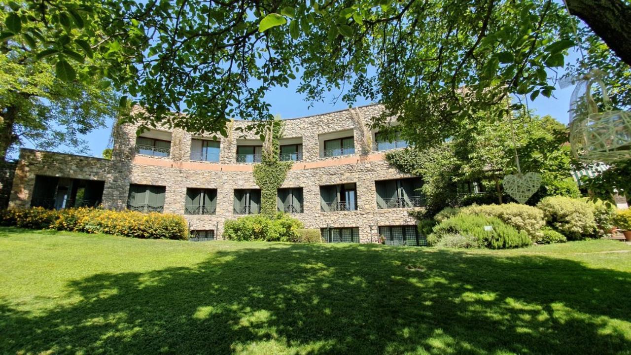 Relais I Due Roccoli Hotel Iseo Kültér fotó