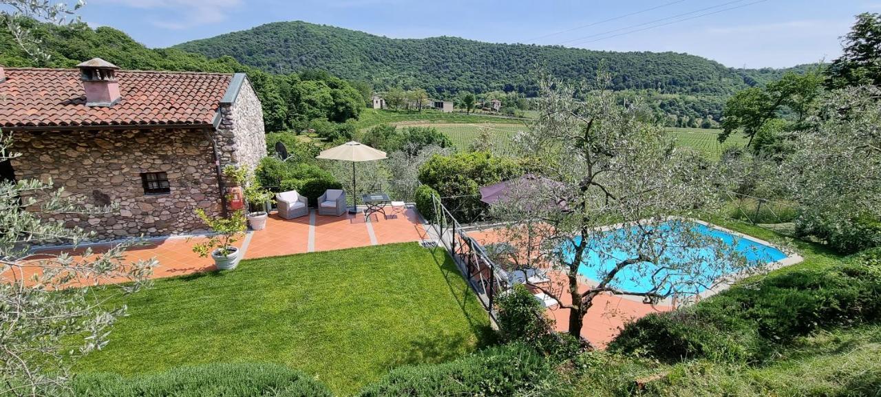 Relais I Due Roccoli Hotel Iseo Kültér fotó