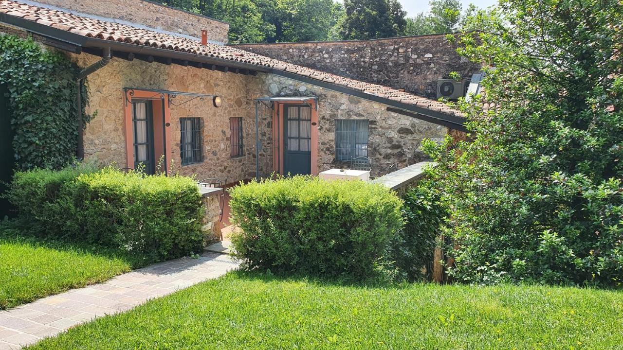 Relais I Due Roccoli Hotel Iseo Kültér fotó