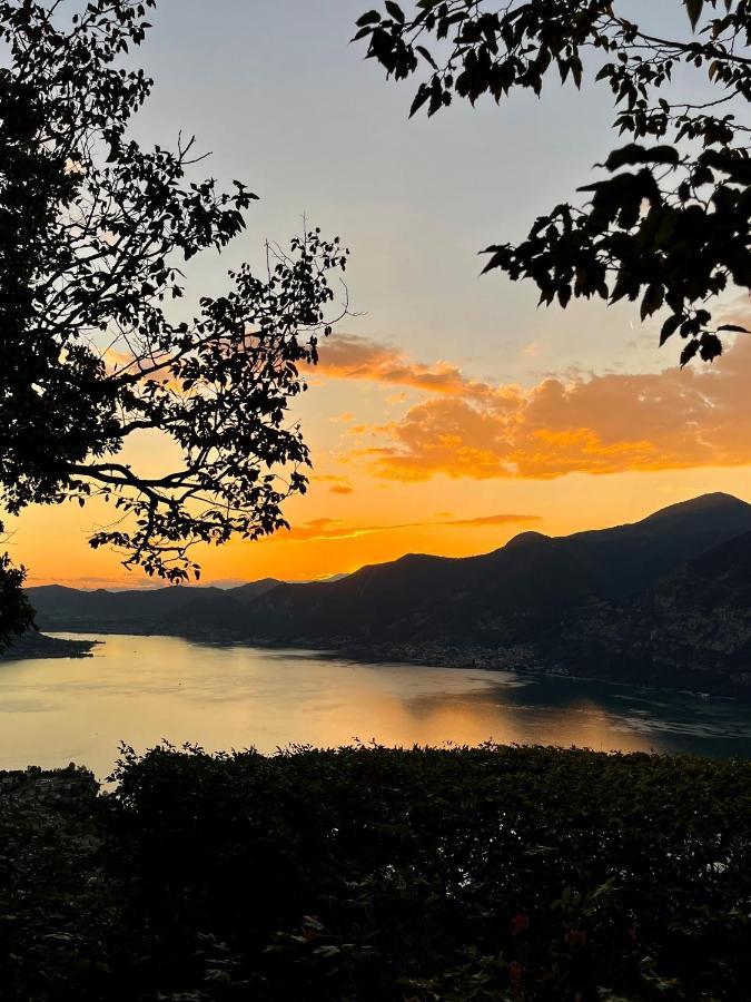 Relais I Due Roccoli Hotel Iseo Kültér fotó