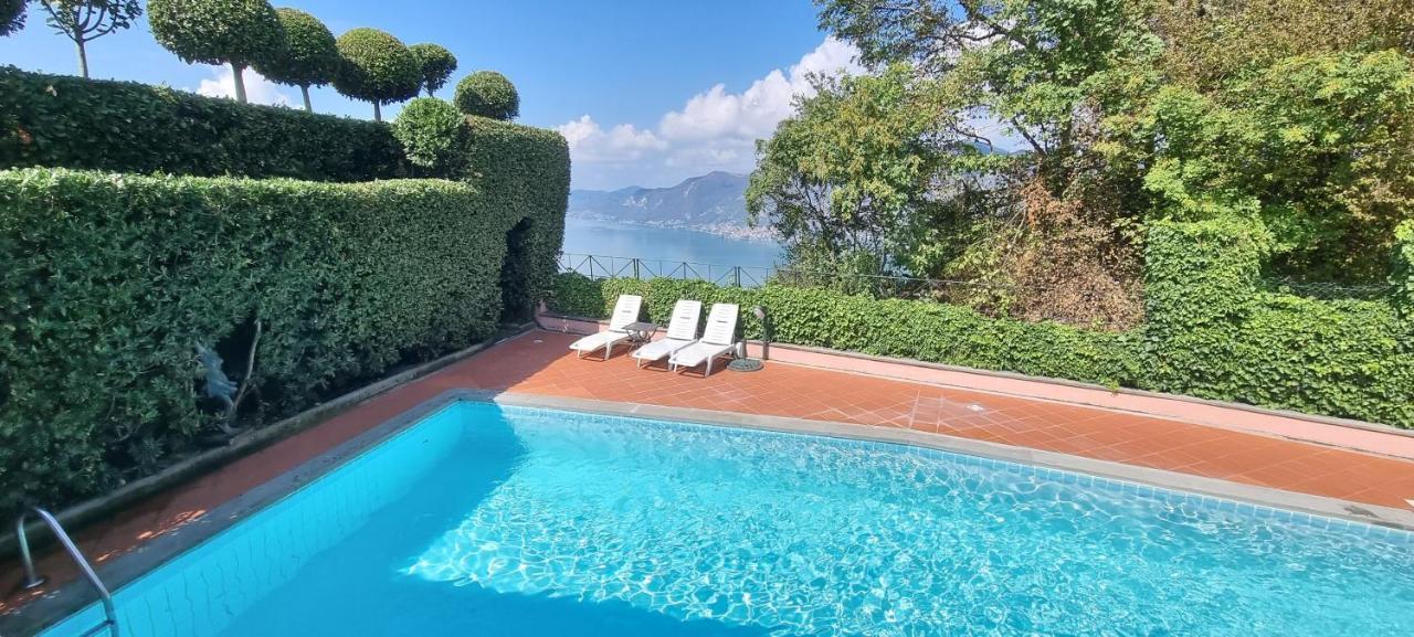 Relais I Due Roccoli Hotel Iseo Kültér fotó