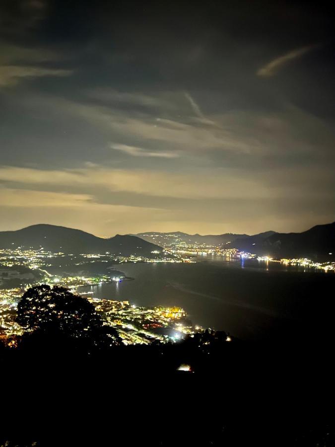 Relais I Due Roccoli Hotel Iseo Kültér fotó