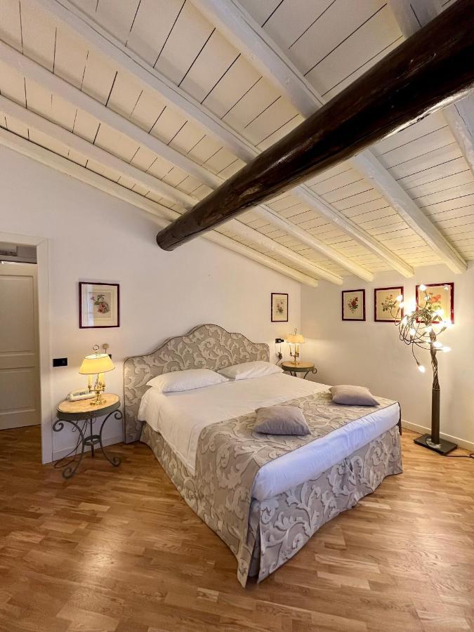 Relais I Due Roccoli Hotel Iseo Kültér fotó