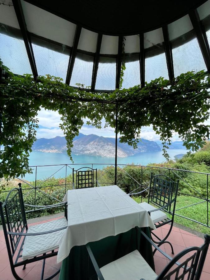 Relais I Due Roccoli Hotel Iseo Kültér fotó