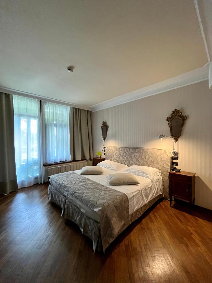 Relais I Due Roccoli Hotel Iseo Kültér fotó