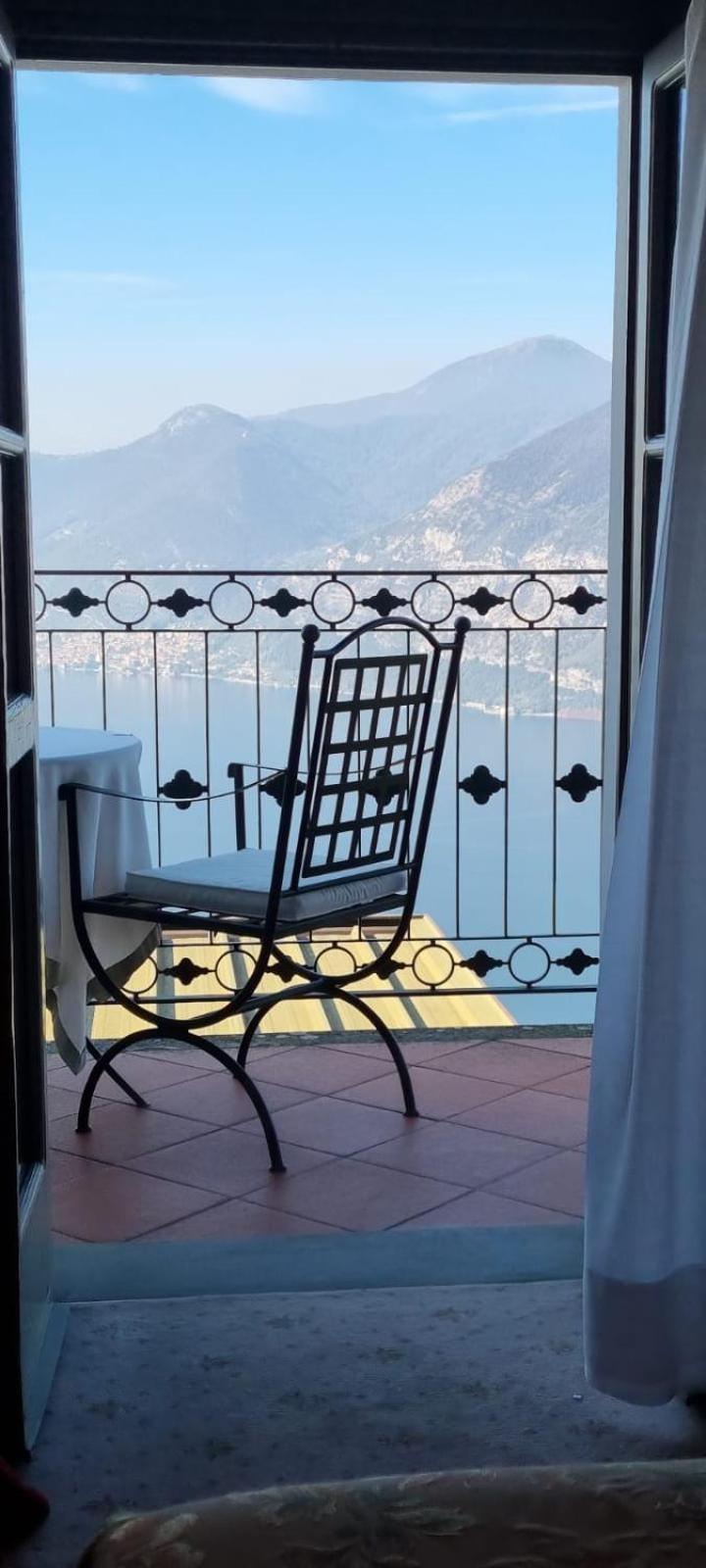 Relais I Due Roccoli Hotel Iseo Kültér fotó