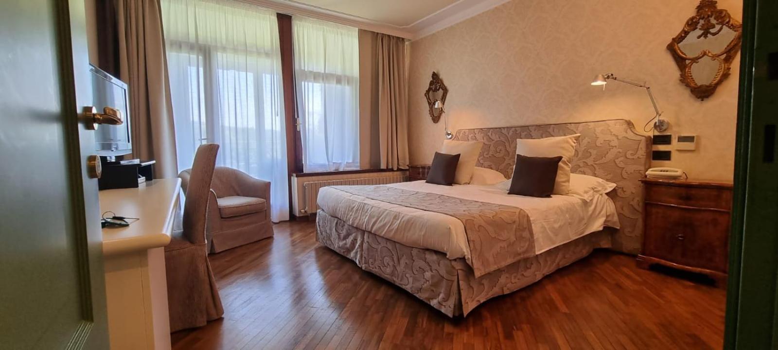 Relais I Due Roccoli Hotel Iseo Kültér fotó