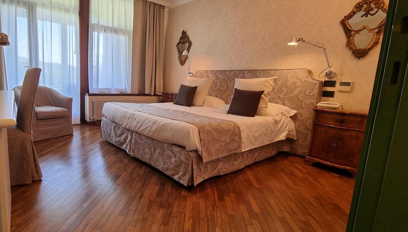 Relais I Due Roccoli Hotel Iseo Kültér fotó