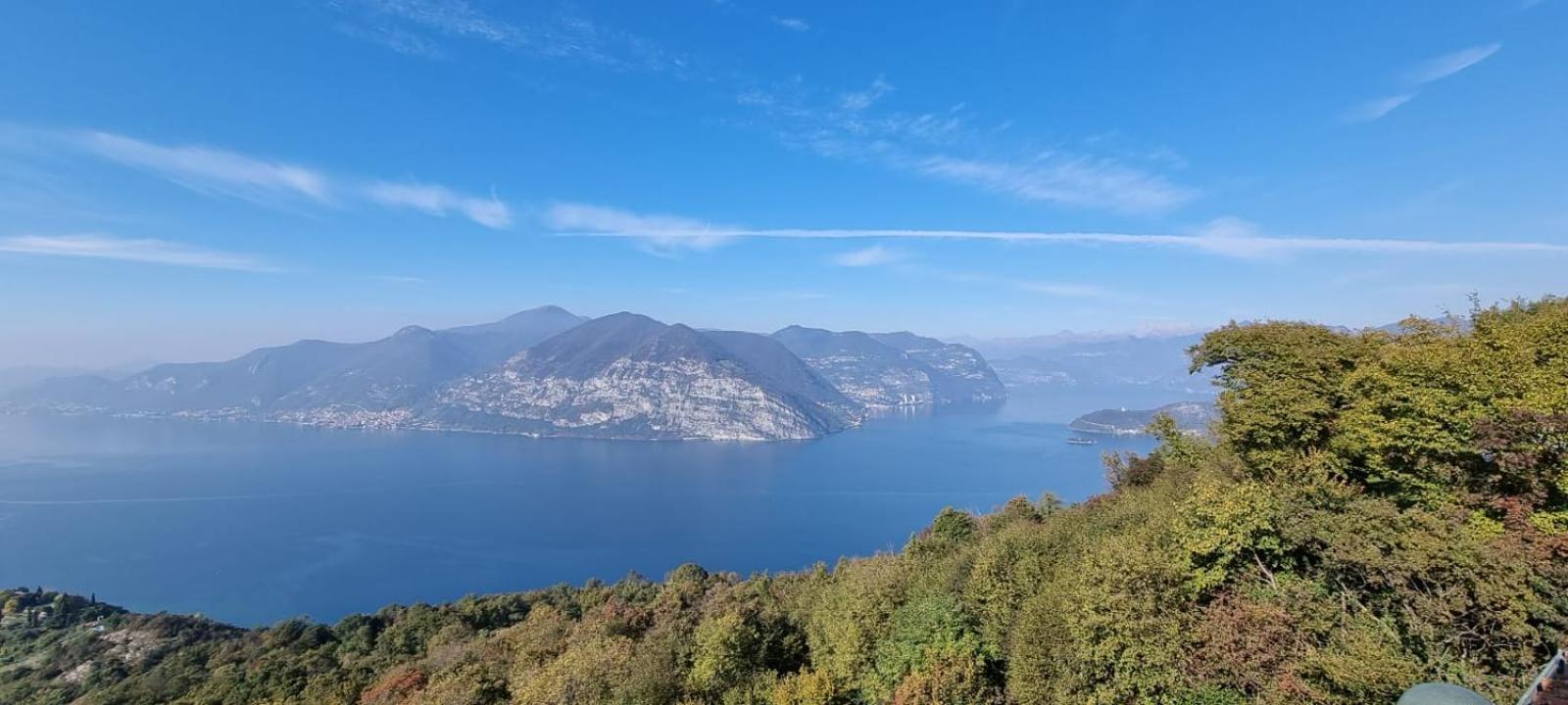Relais I Due Roccoli Hotel Iseo Kültér fotó