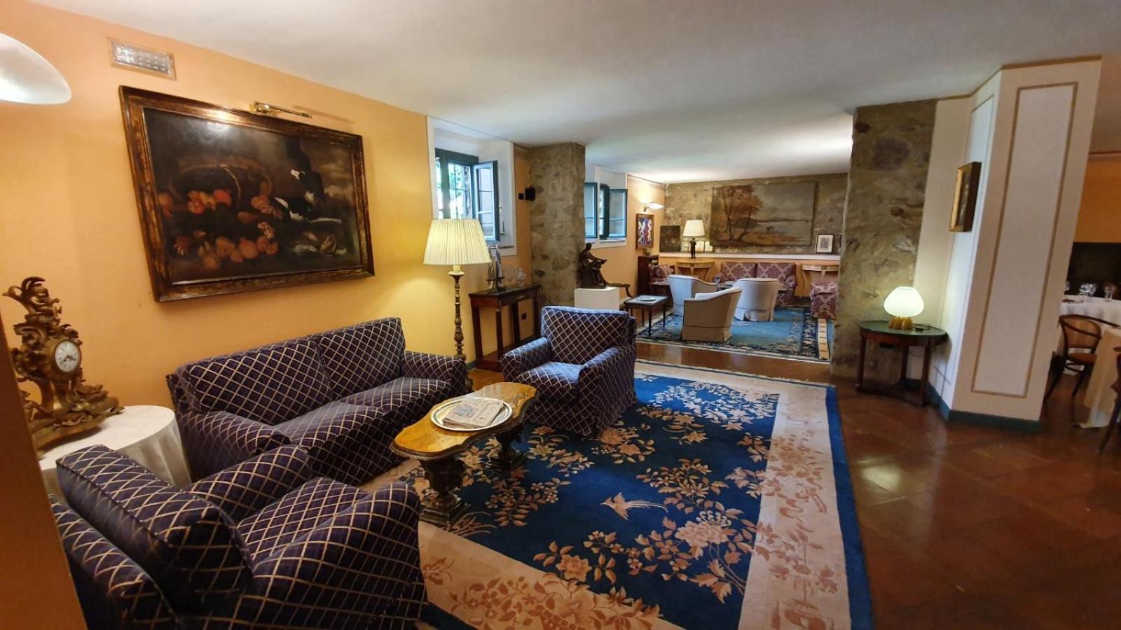 Relais I Due Roccoli Hotel Iseo Kültér fotó