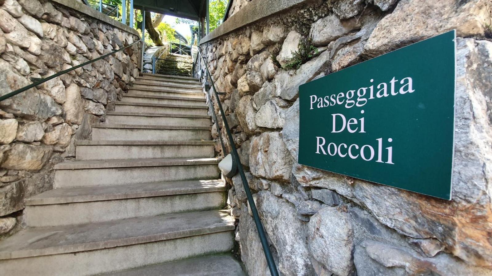 Relais I Due Roccoli Hotel Iseo Kültér fotó