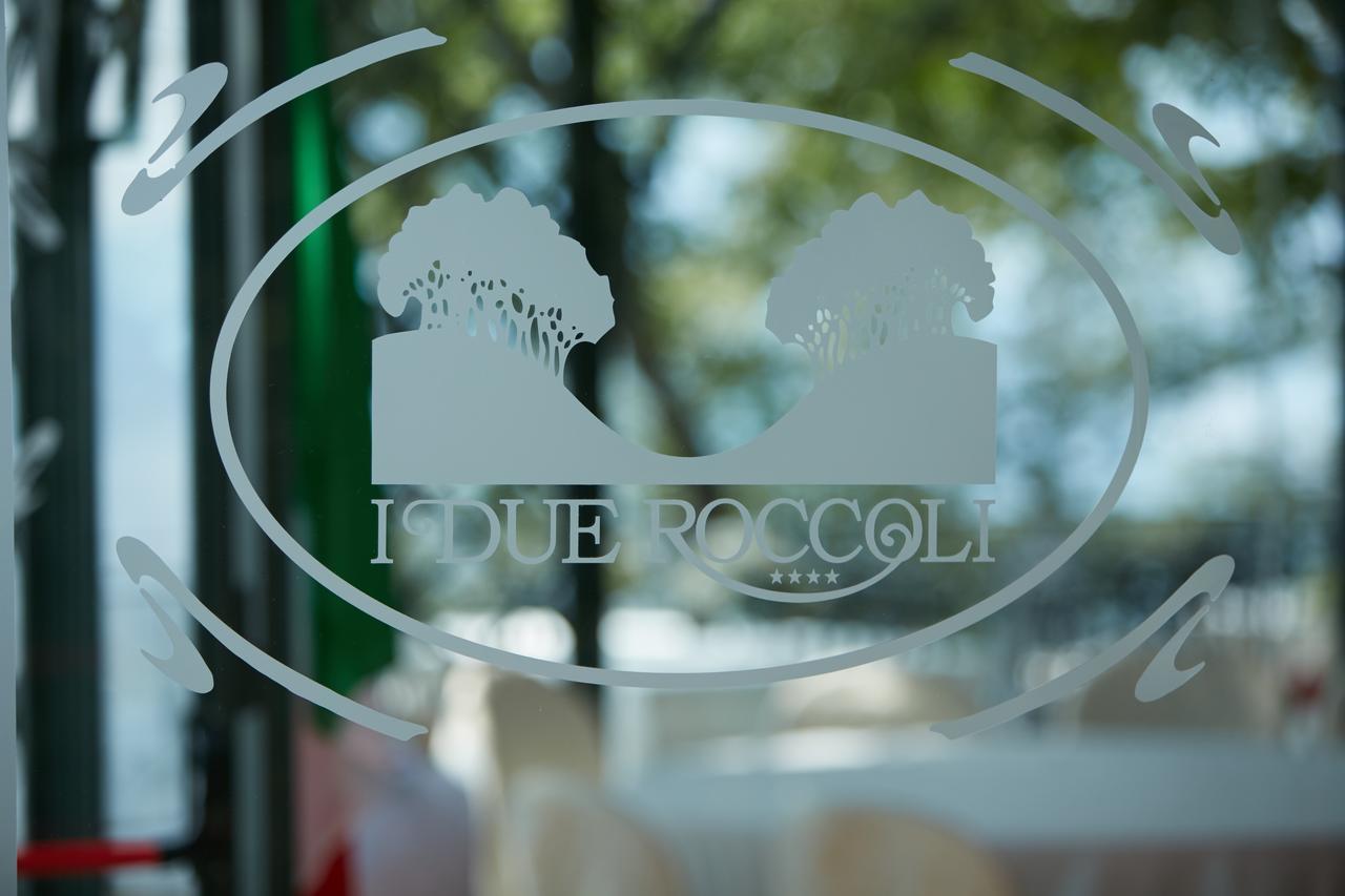 Relais I Due Roccoli Hotel Iseo Kültér fotó